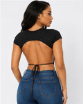 Open Invitation Top 🖤