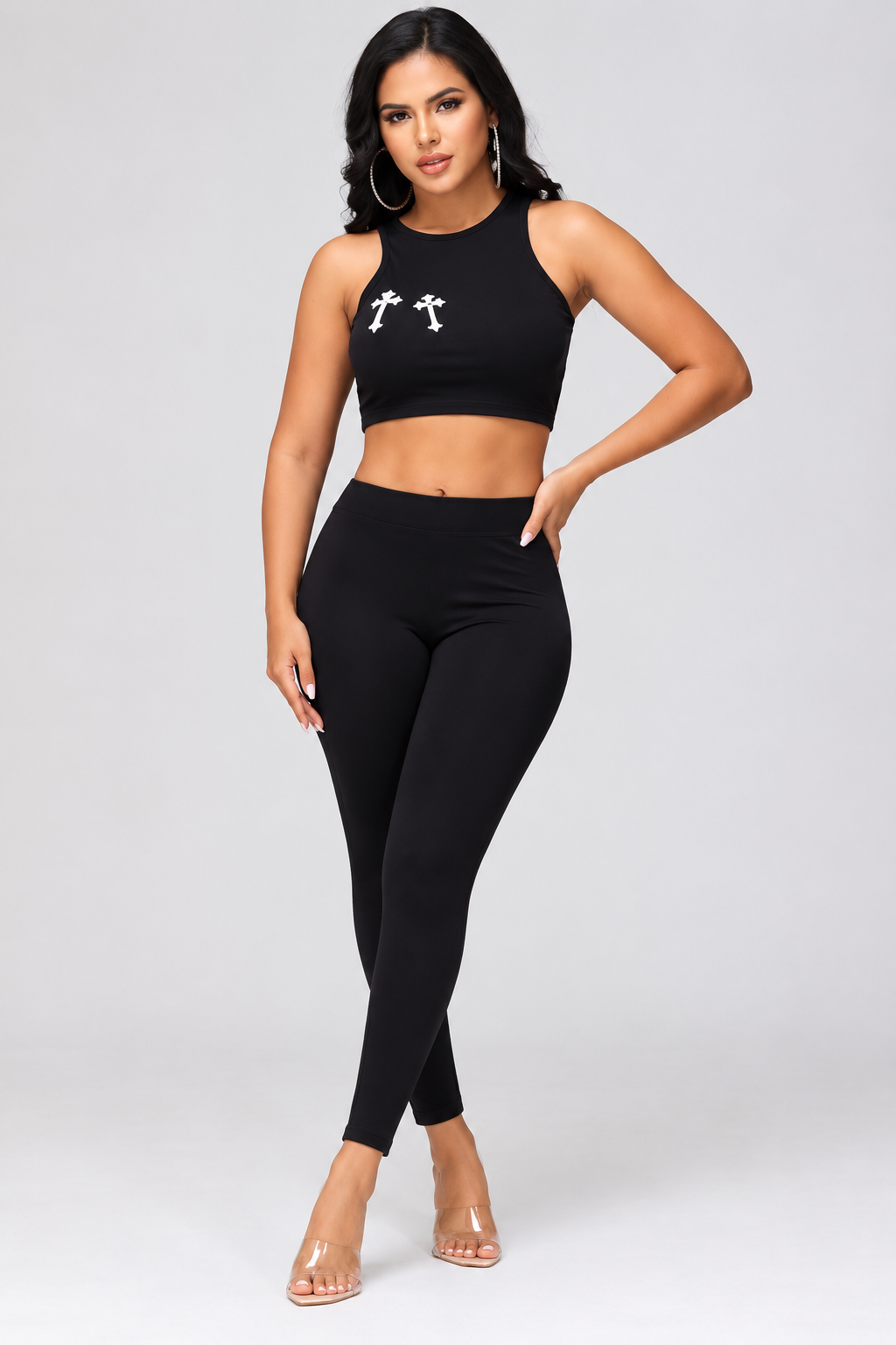 Double Cross 2 piece
