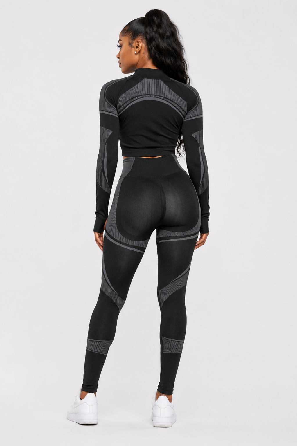 Motion Luxe Active Set 🖤✨